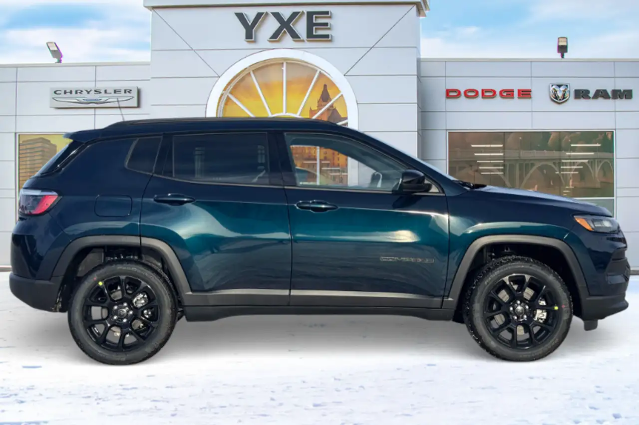 Jeep Compass - Image 4