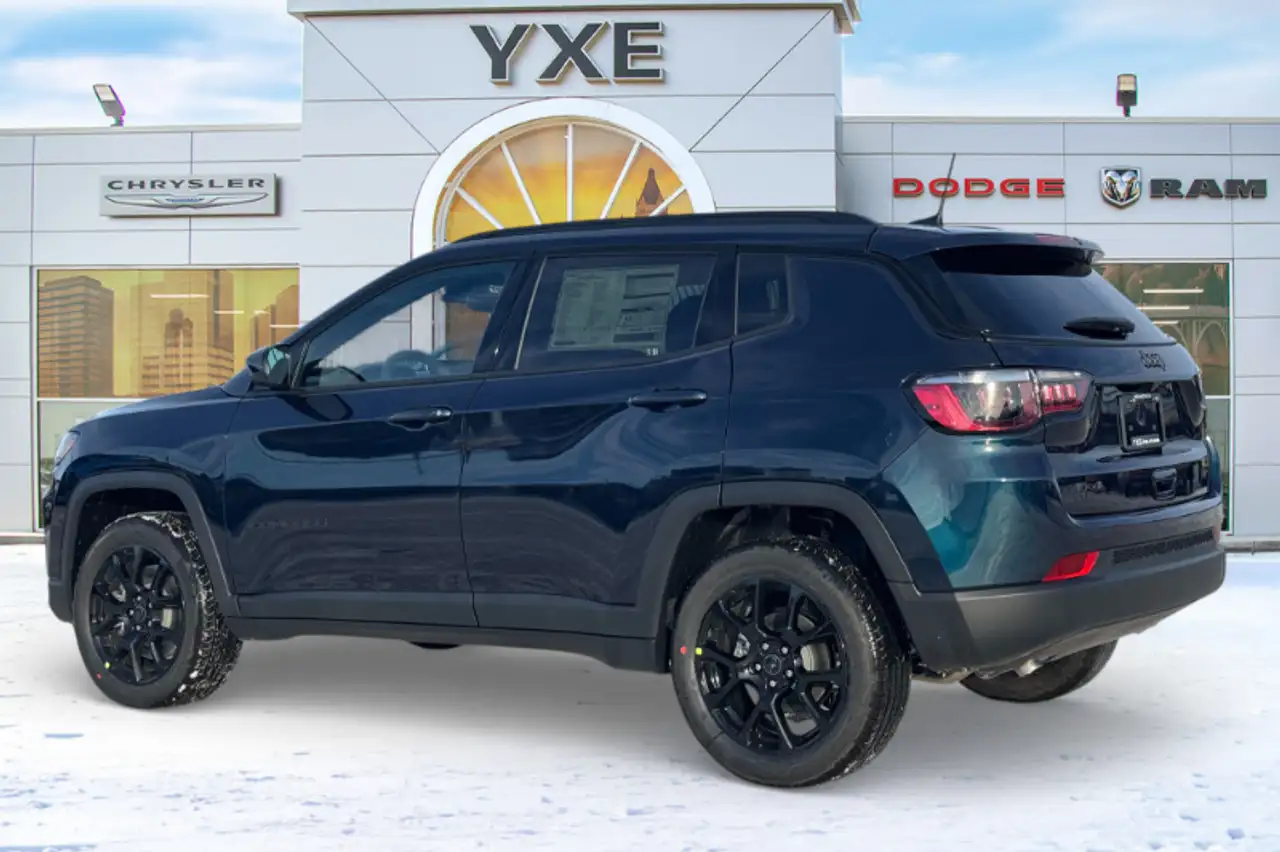 Jeep Compass - Image 7