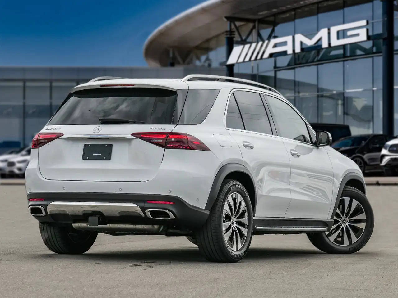 Mercedes-Benz GLE - Image 2