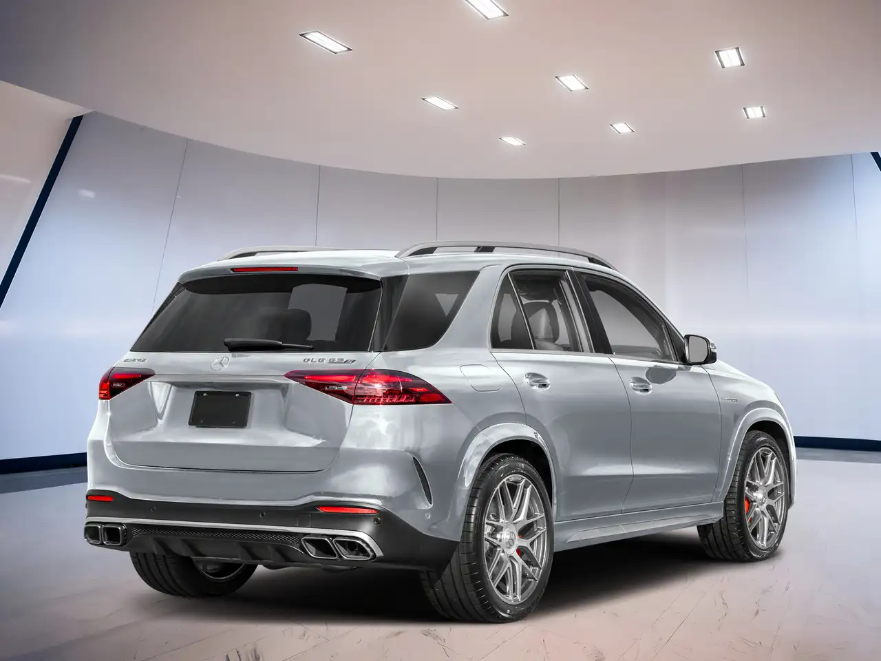 Mercedes-Benz GLE - Image 2