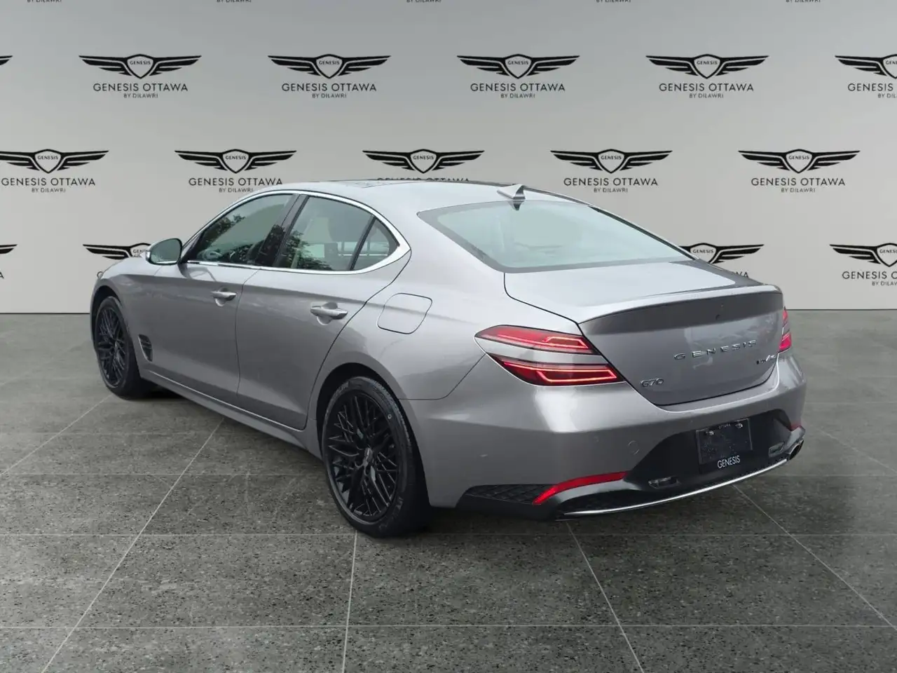Genesis G70 - Image 3
