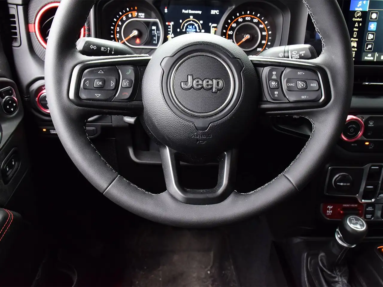 Jeep Gladiator - Image 13