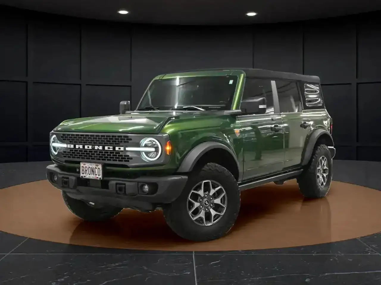 Ford Bronco - Image 1