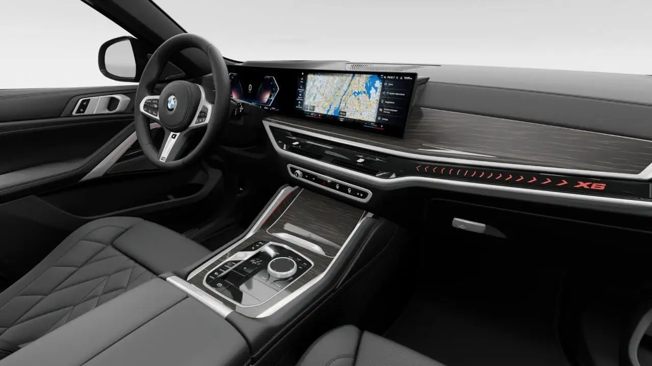 BMW X6 - Image 14