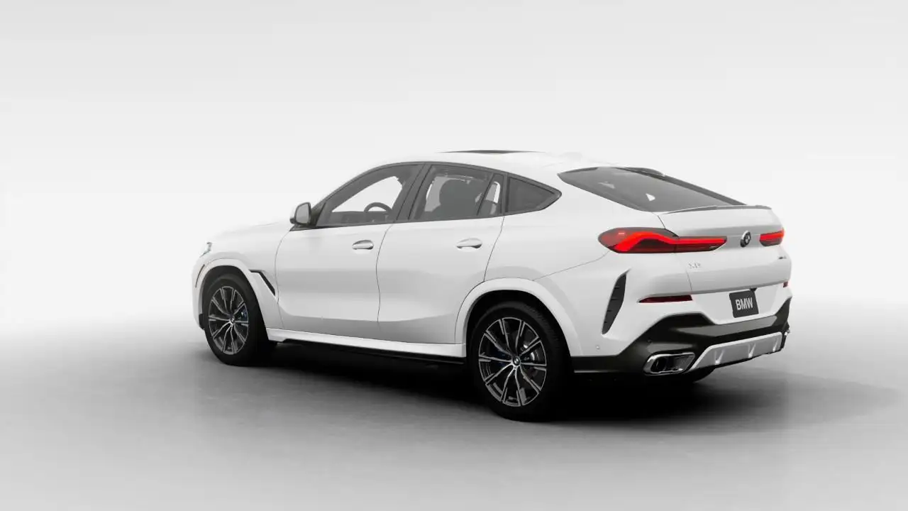 BMW X6 - Image 2