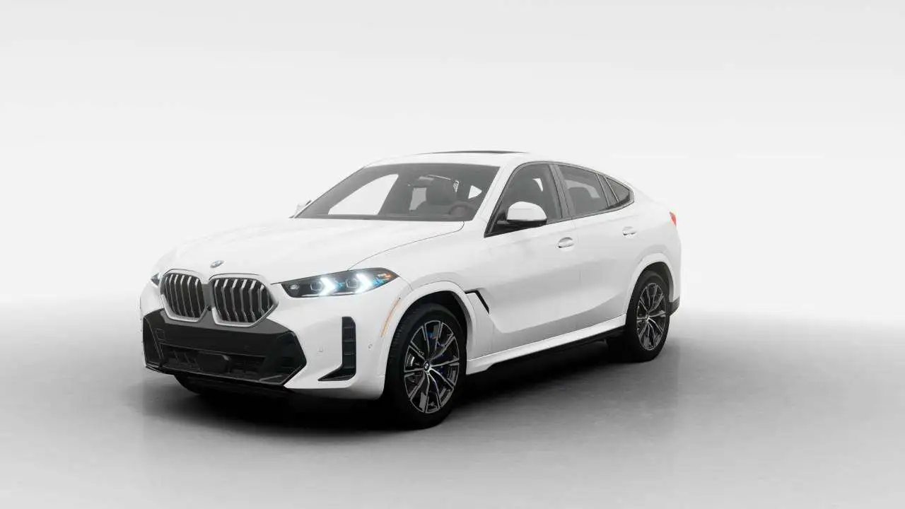 BMW X6 - Image 1