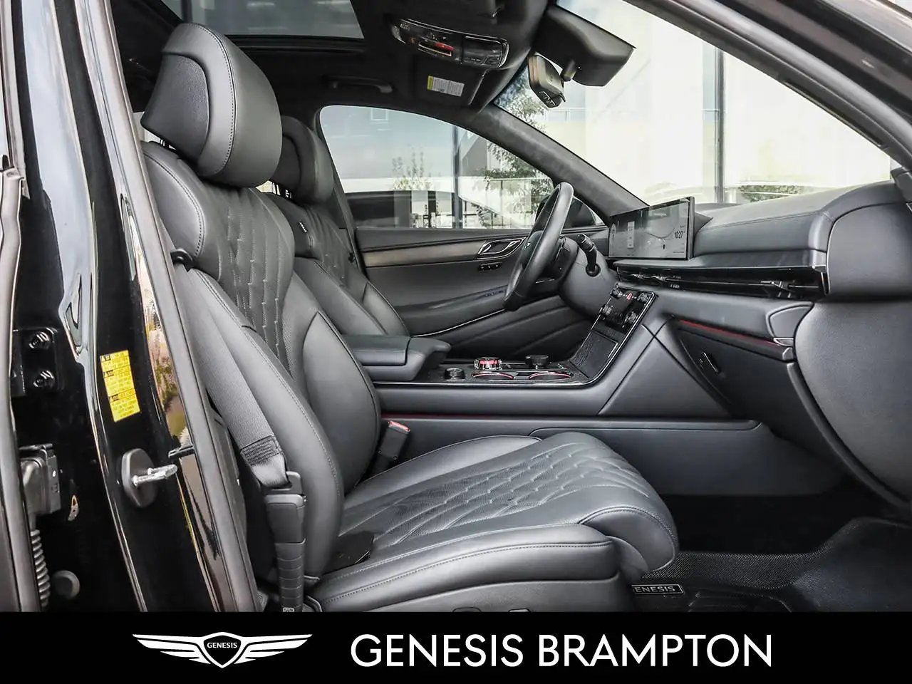 Genesis GV80 - Image 13