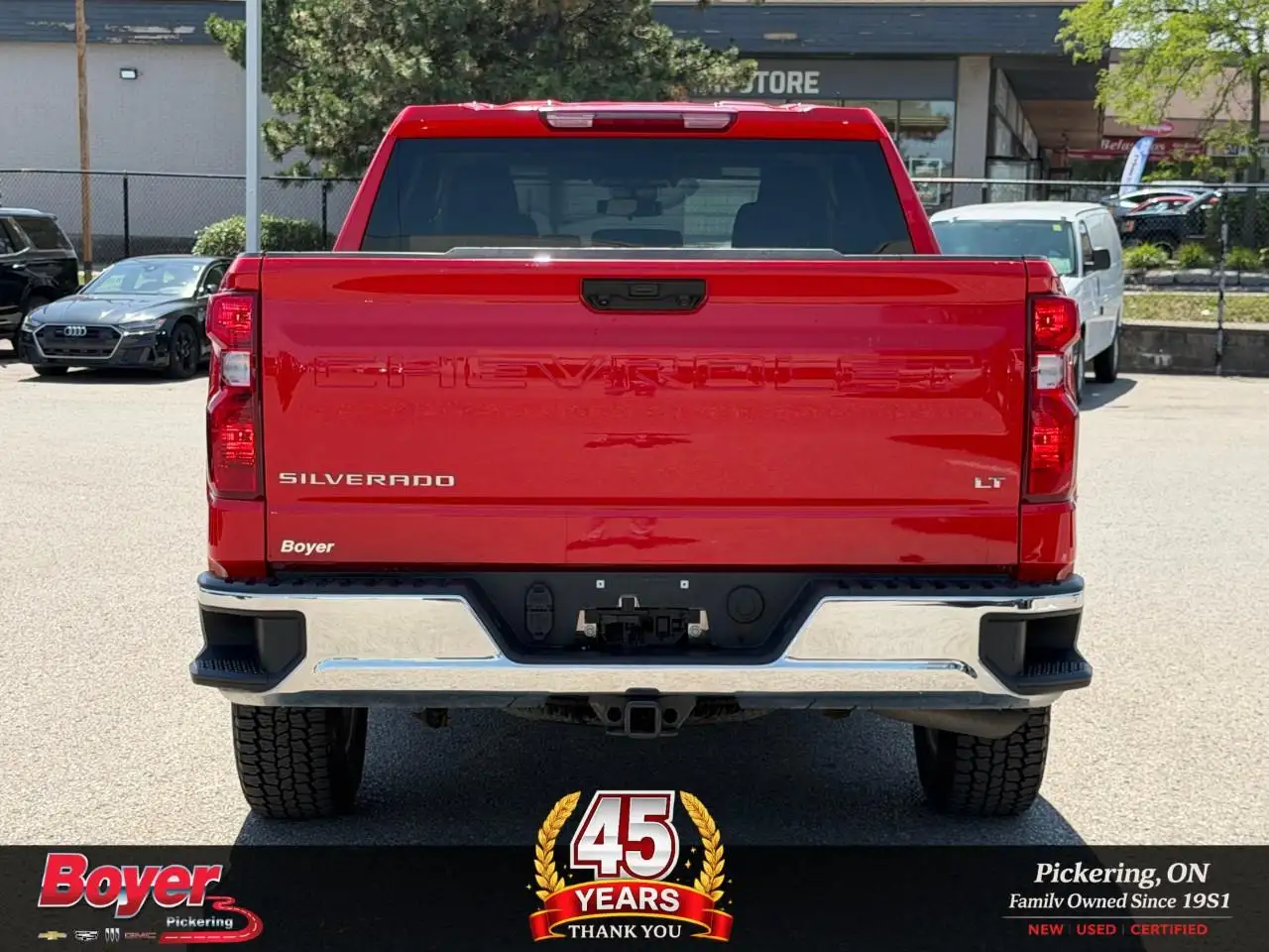 Chevrolet Silverado 1500 - Image 4