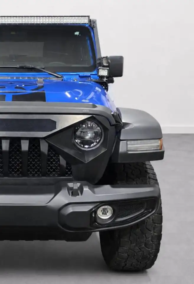 Jeep Wrangler - Image 10