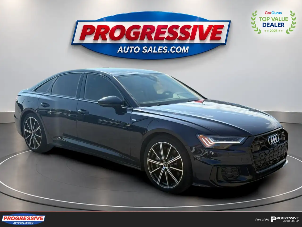 Audi A6 - Image 7