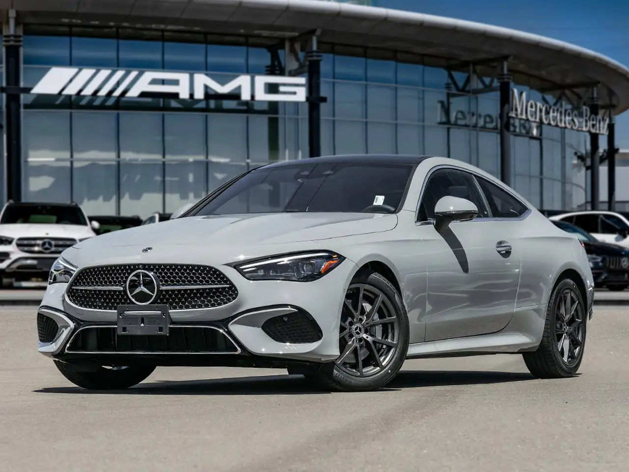 Mercedes-Benz CLE - Image 1