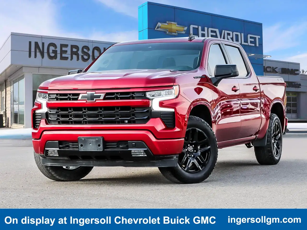 Chevrolet Silverado 1500 - Image 1