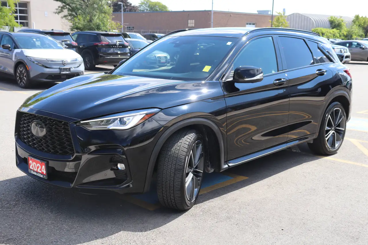 Infiniti QX50 - Image 5