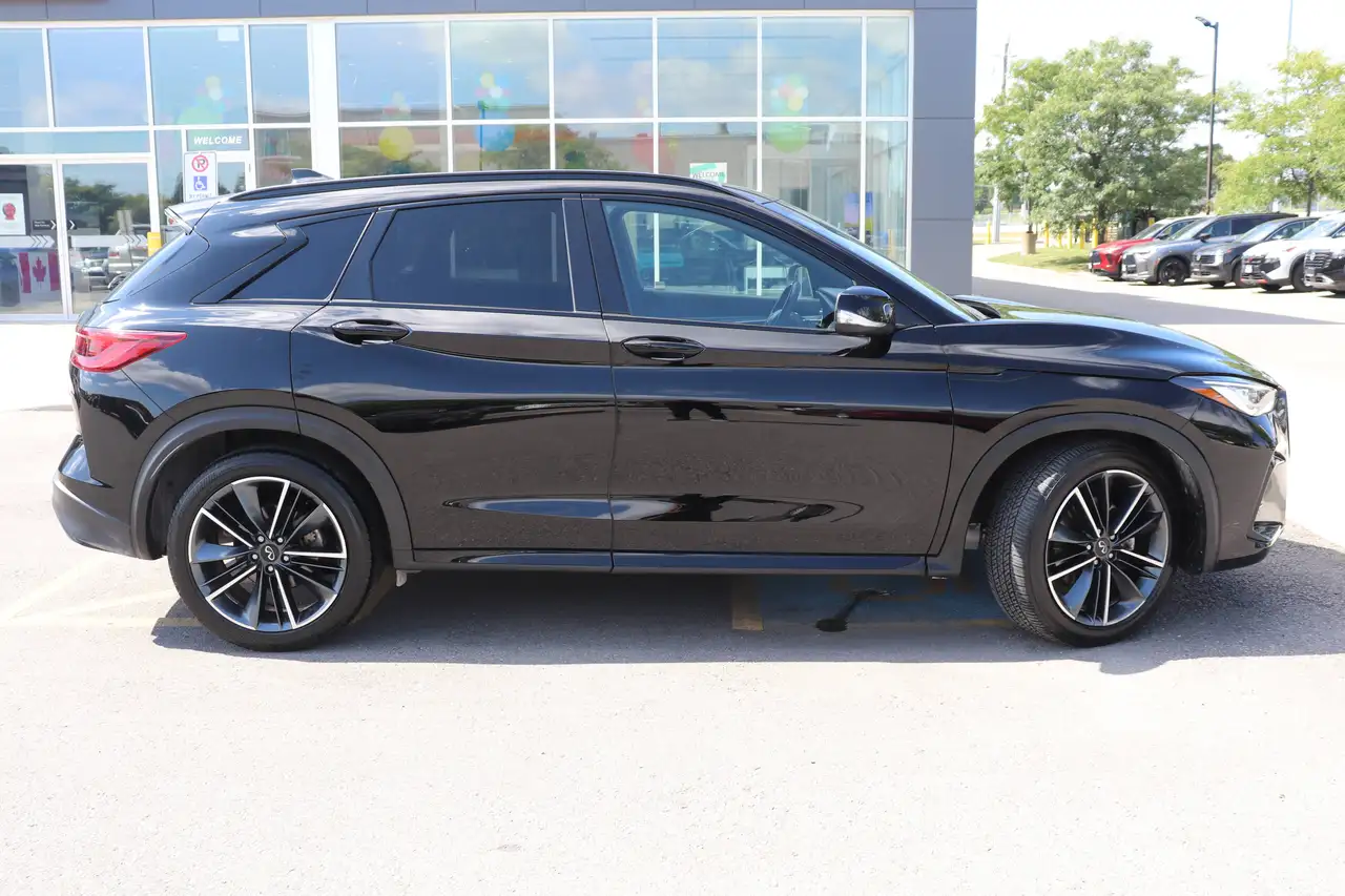 Infiniti QX50 - Image 10