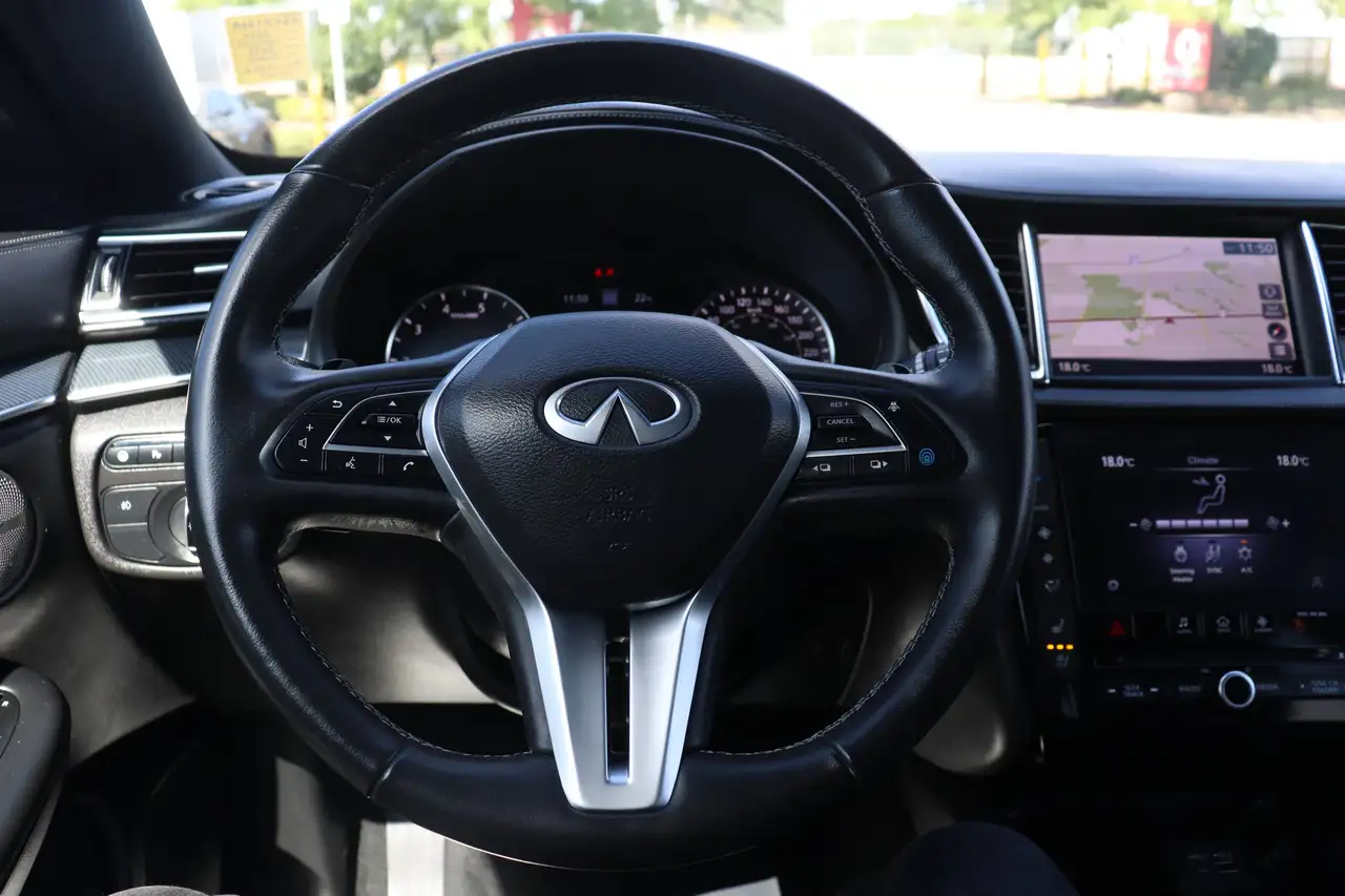 Infiniti QX50 - Image 22