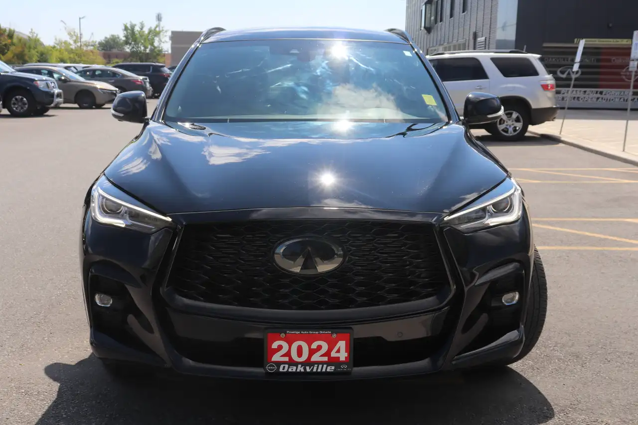 Infiniti QX50 - Image 3
