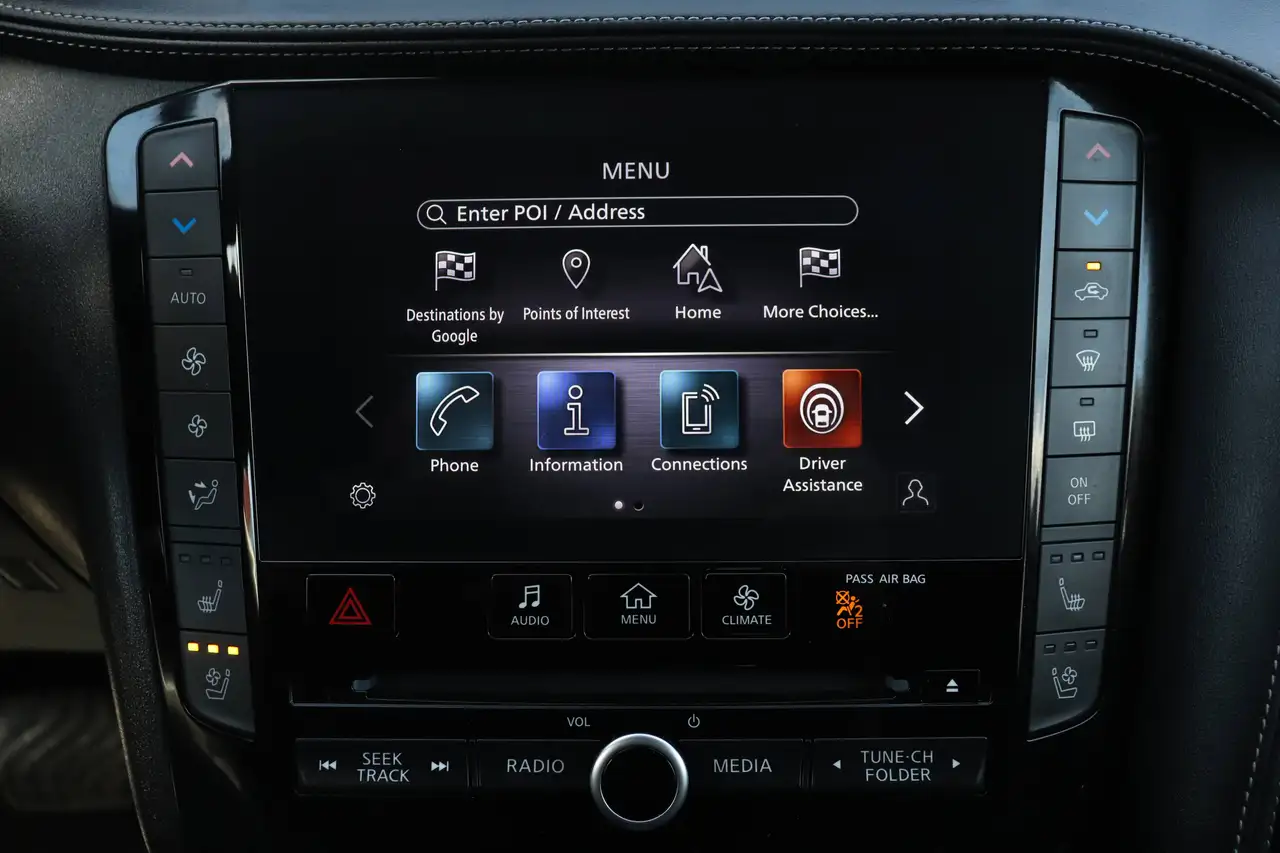 Infiniti QX50 - Image 26