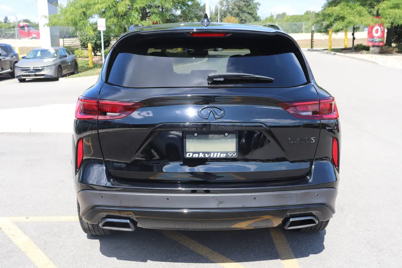 Infiniti QX50 - Image 8