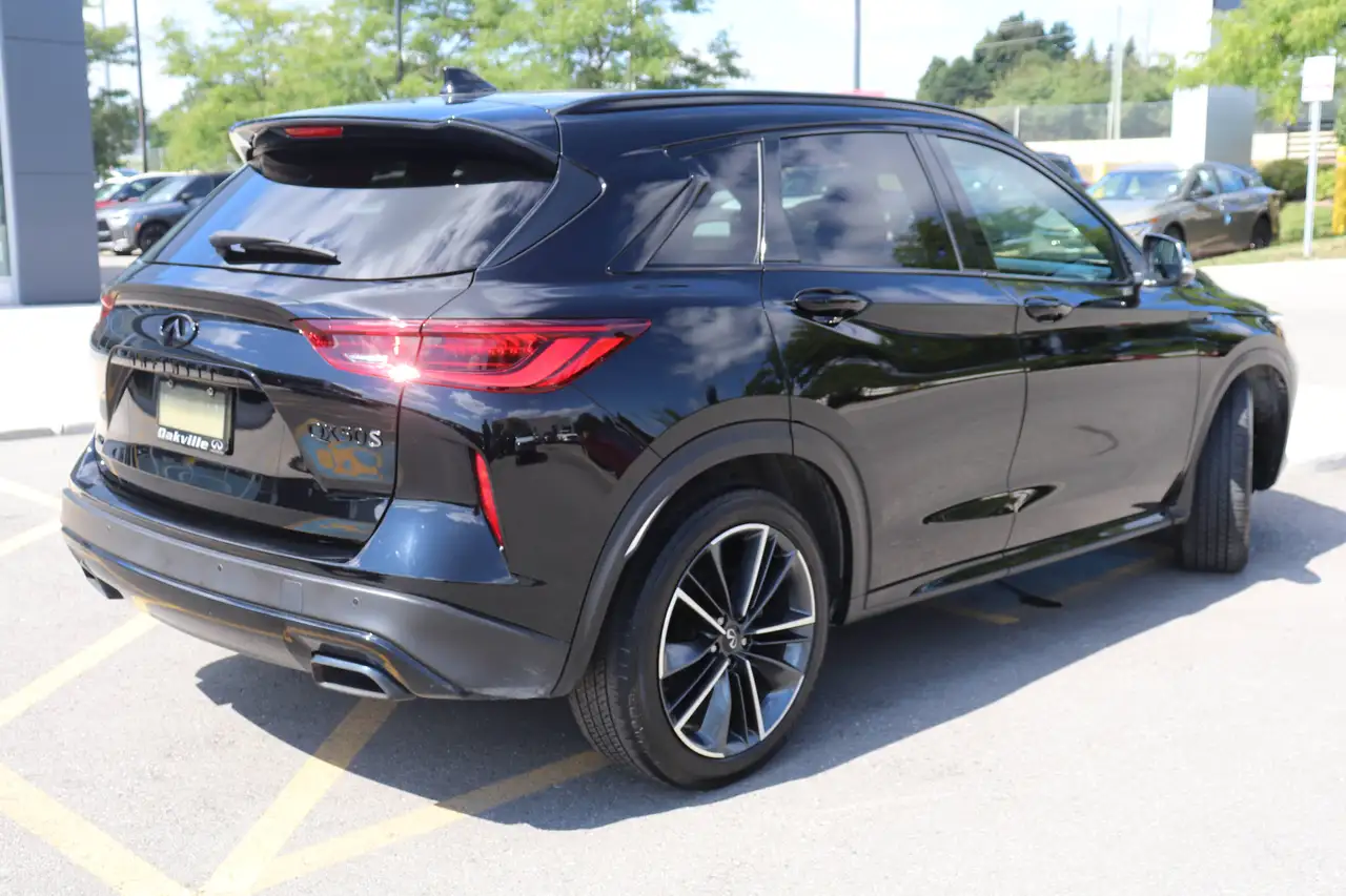 Infiniti QX50 - Image 9