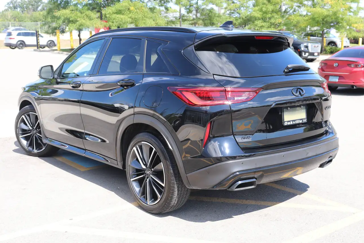 Infiniti QX50 - Image 7