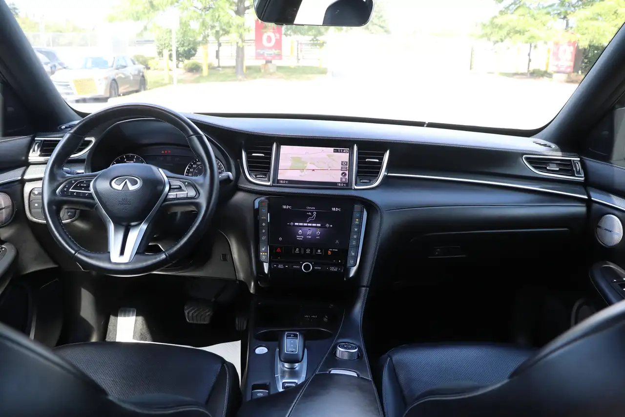 Infiniti QX50 - Image 21