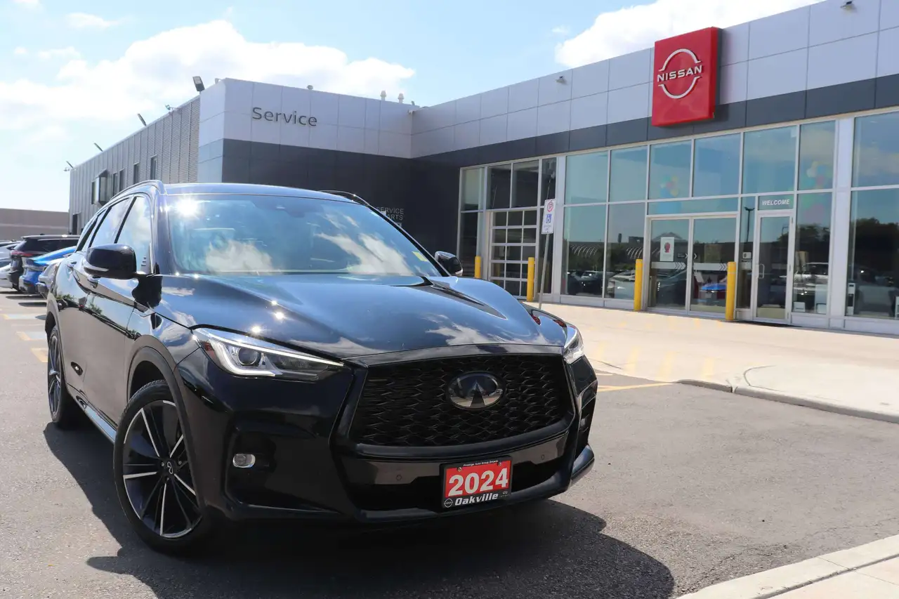 Infiniti QX50 - Image 1