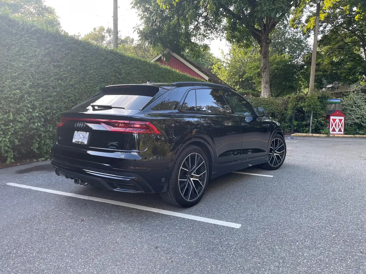 Audi Q8 - Image 6