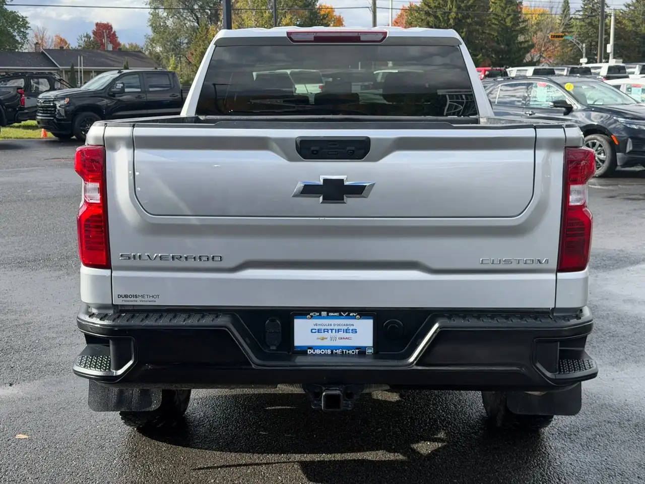 Chevrolet Silverado 1500 - Image 5