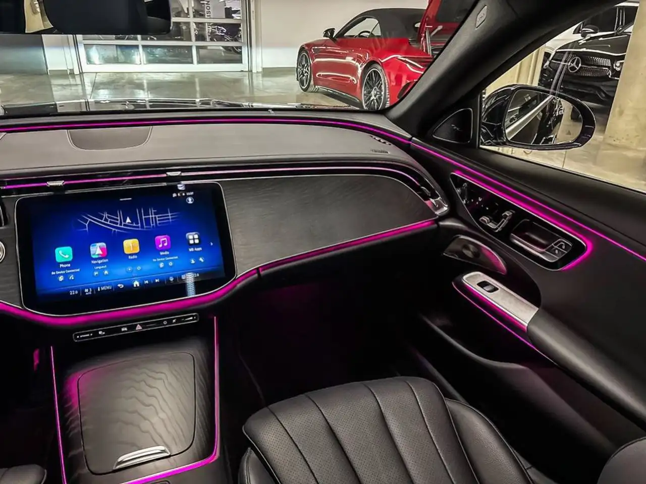 Mercedes-Benz E-Class - Image 11