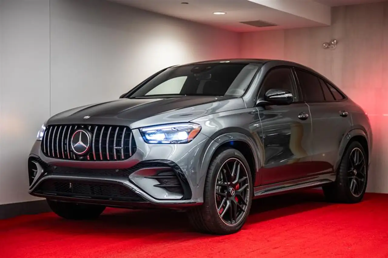 Mercedes-Benz GLE - Image 1