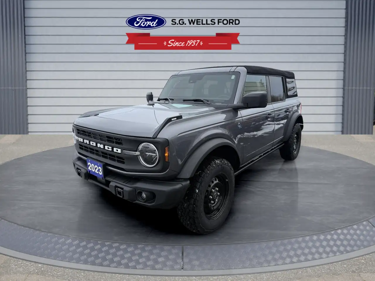 Ford Bronco - Image 1