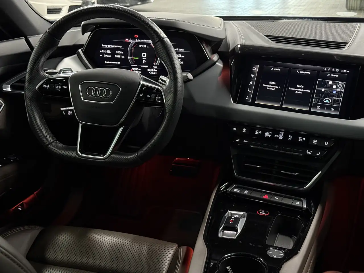 Audi e-tron GT - Image 10