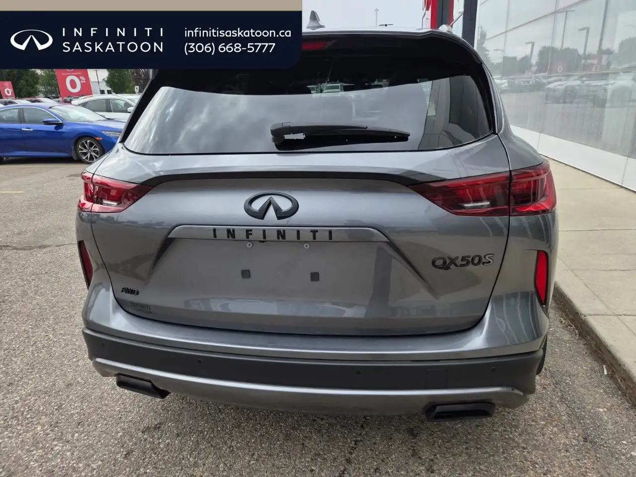 Infiniti QX50 - Image 5