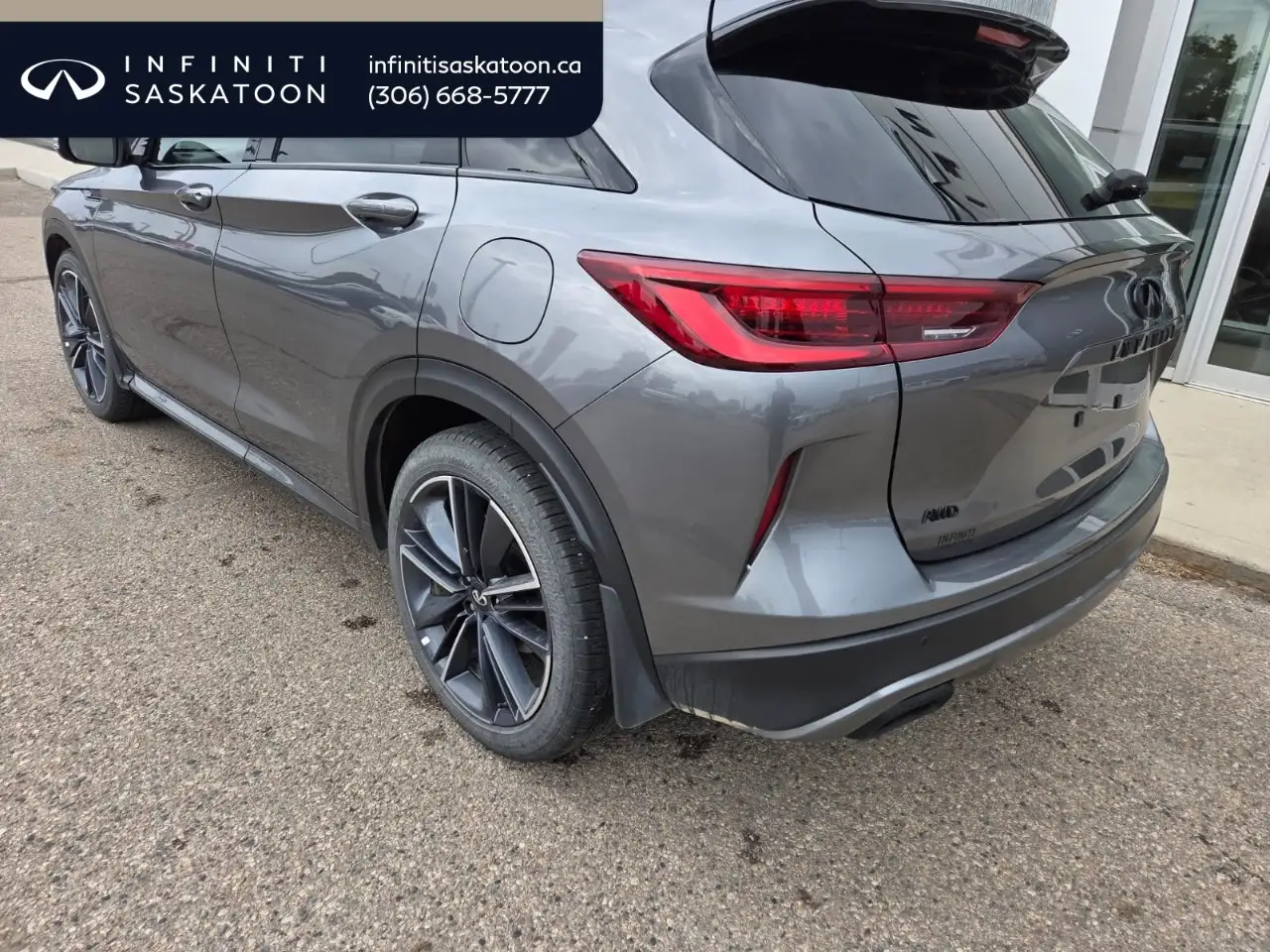 Infiniti QX50 - Image 7