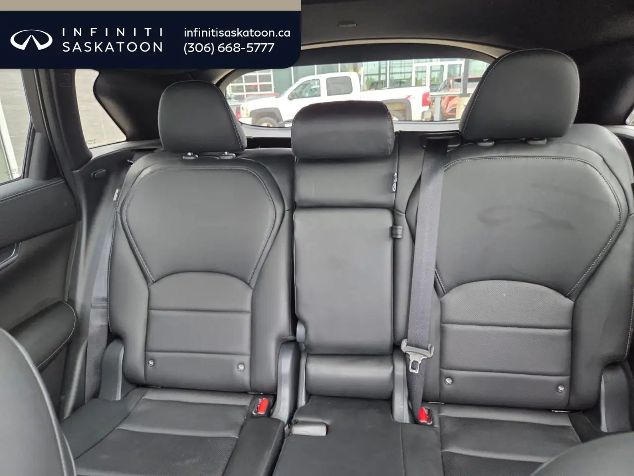 Infiniti QX50 - Image 21