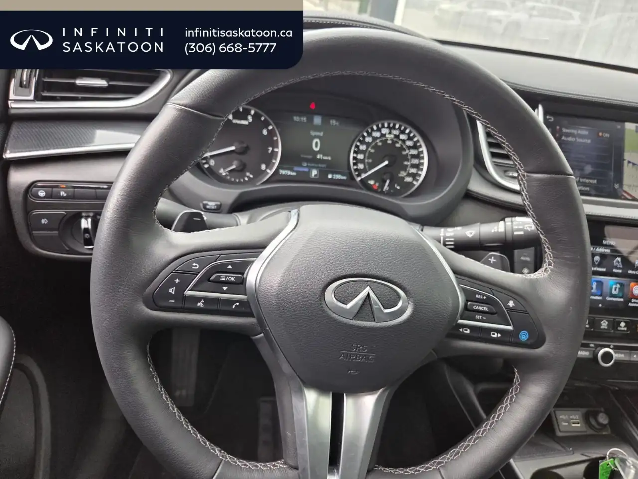 Infiniti QX50 - Image 9
