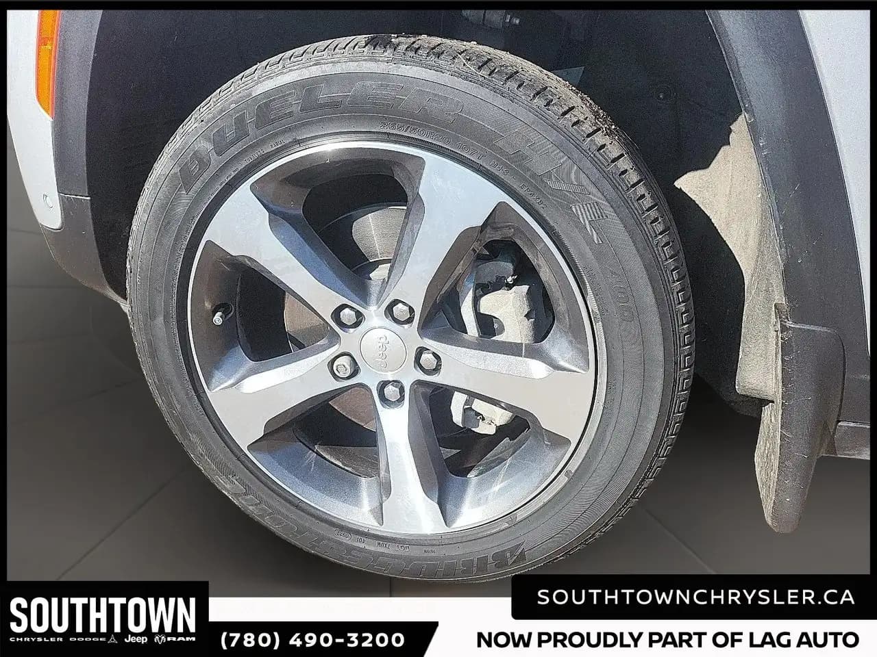 Jeep Grand Cherokee - Image 7