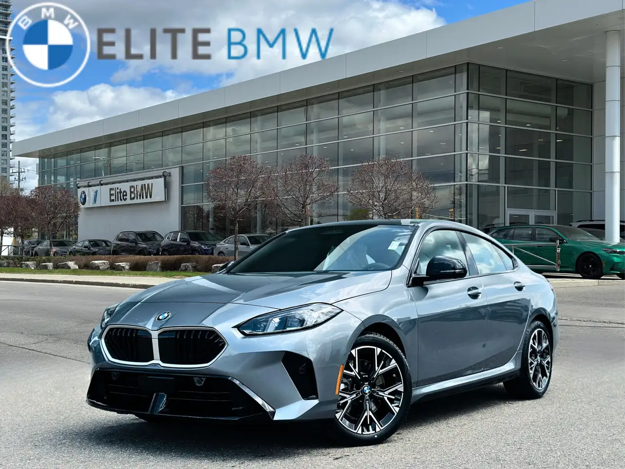 BMW 2 Series