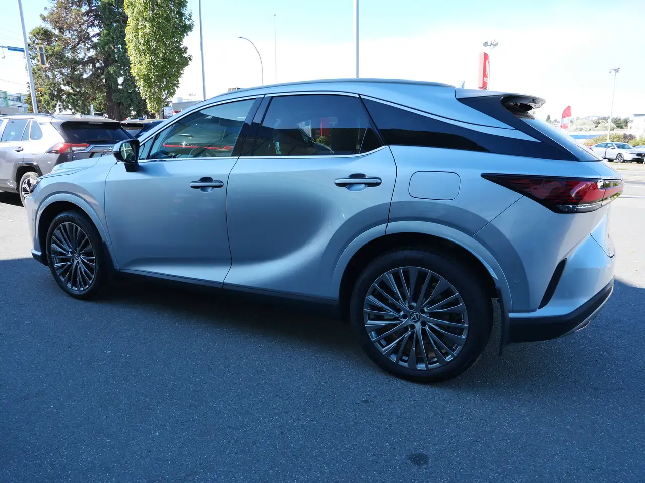 Lexus RX - Image 4