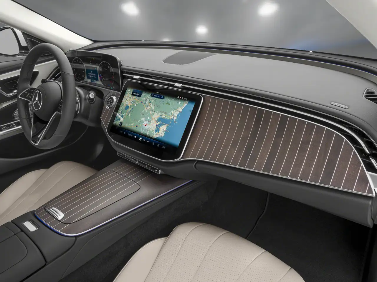 Mercedes-Benz E-Class - Image 11