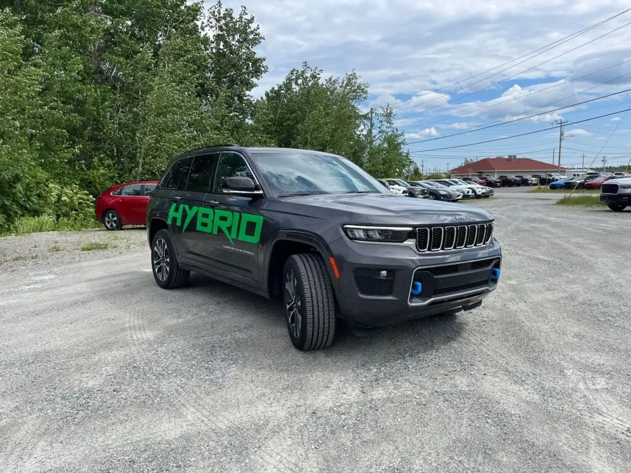 Jeep Grand Cherokee - Image 3