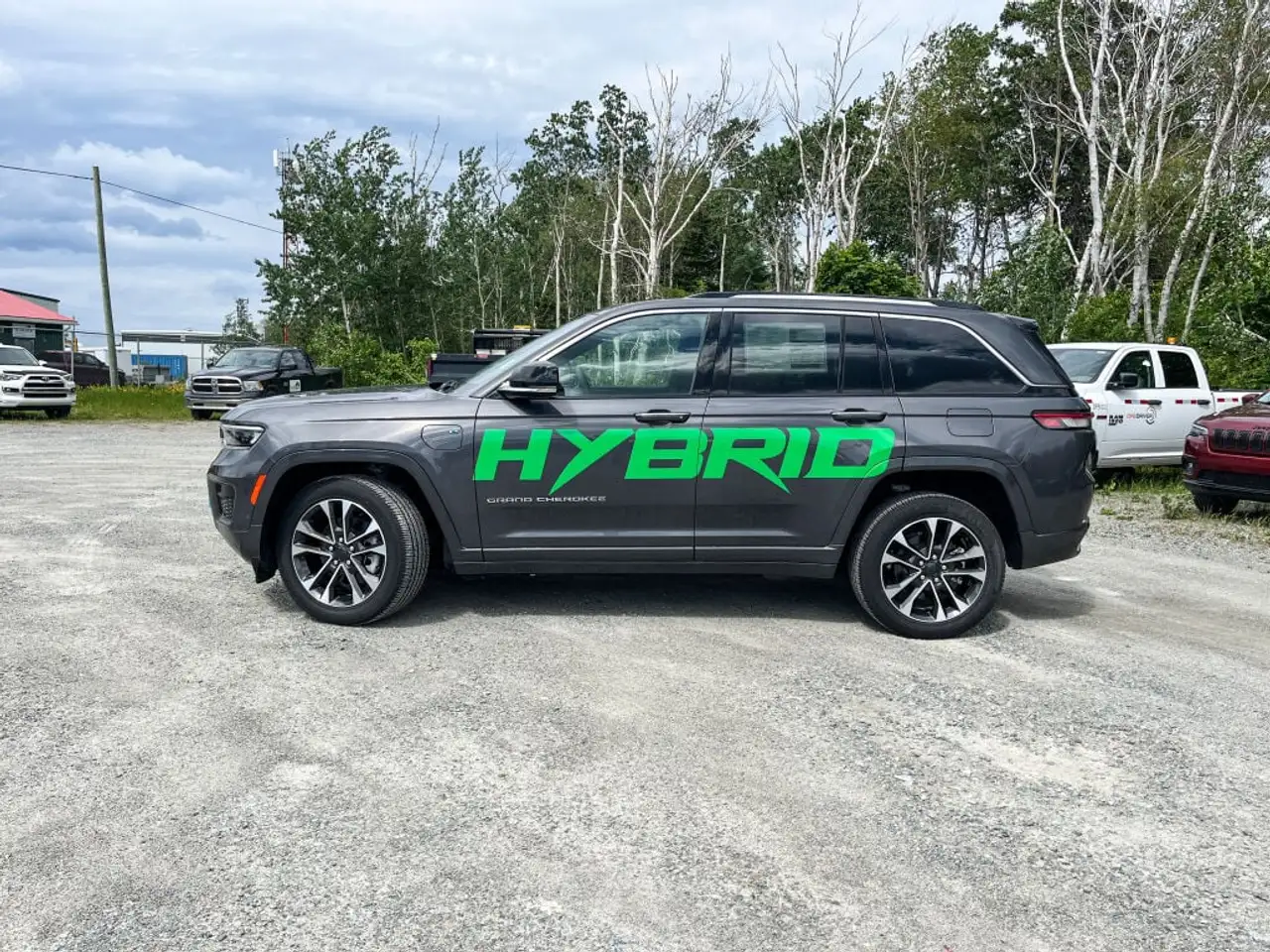 Jeep Grand Cherokee - Image 8
