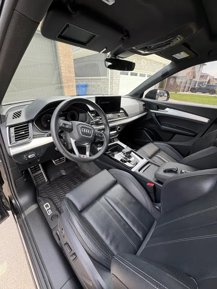 Audi Q5 - Image 9