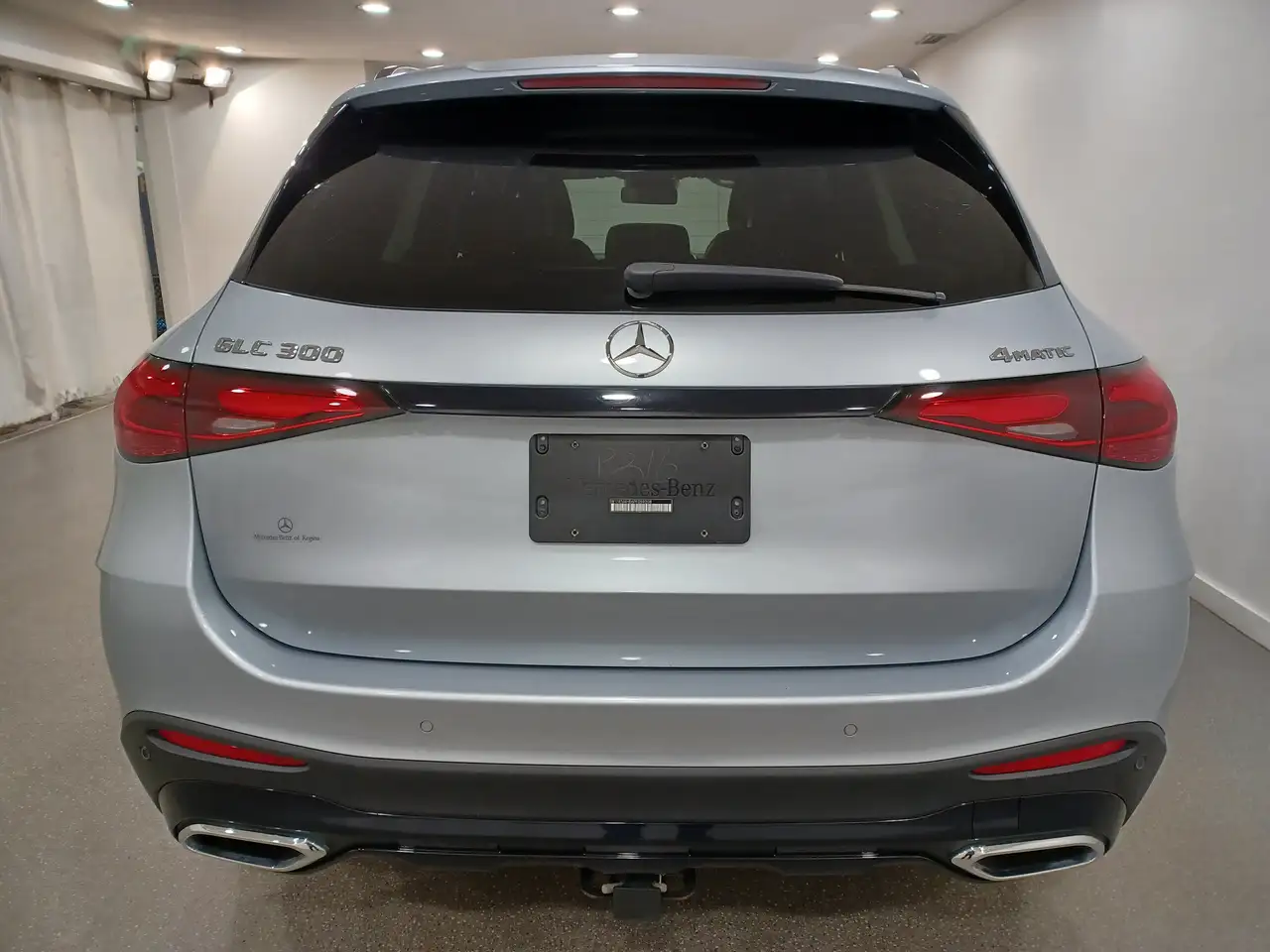 Mercedes-Benz GLC - Image 22