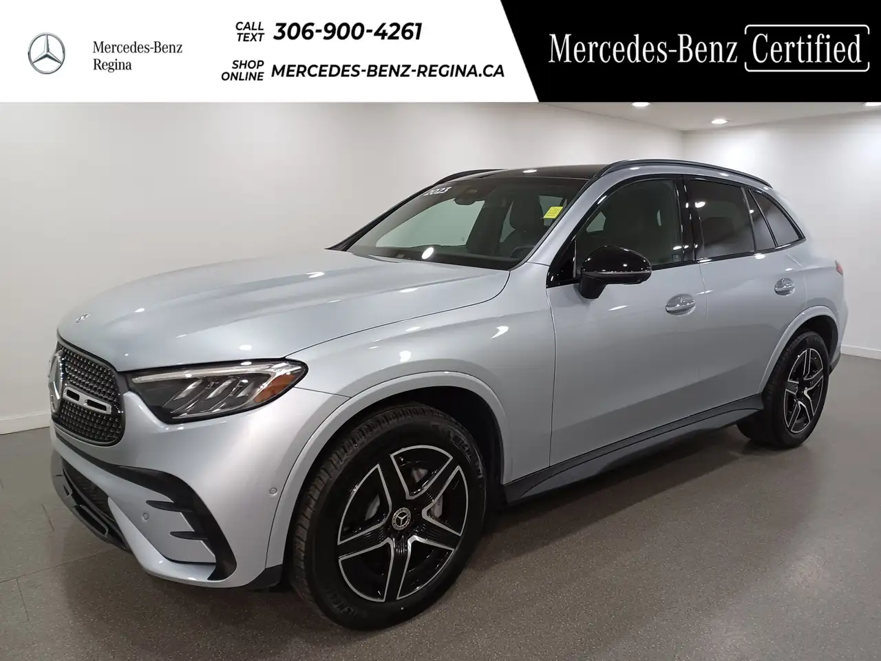 Mercedes-Benz GLC - Image 1