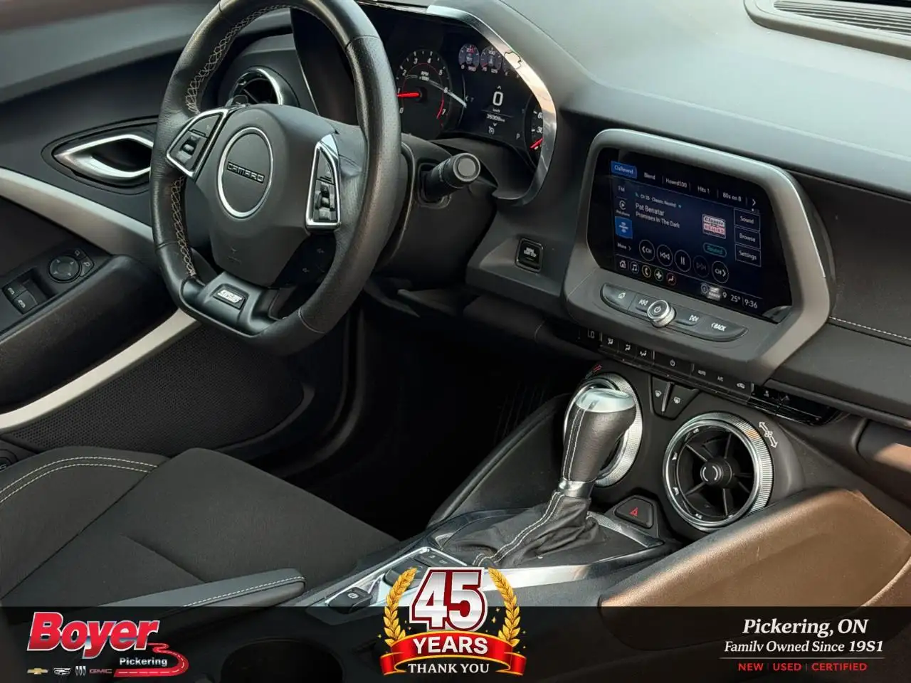 Chevrolet Camaro - Image 12
