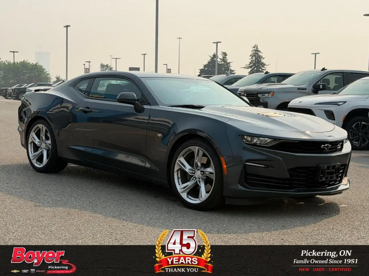 Chevrolet Camaro - Image 7