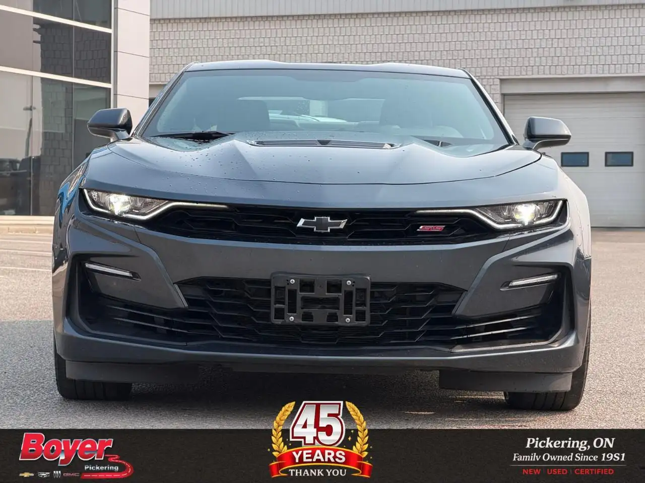Chevrolet Camaro - Image 8