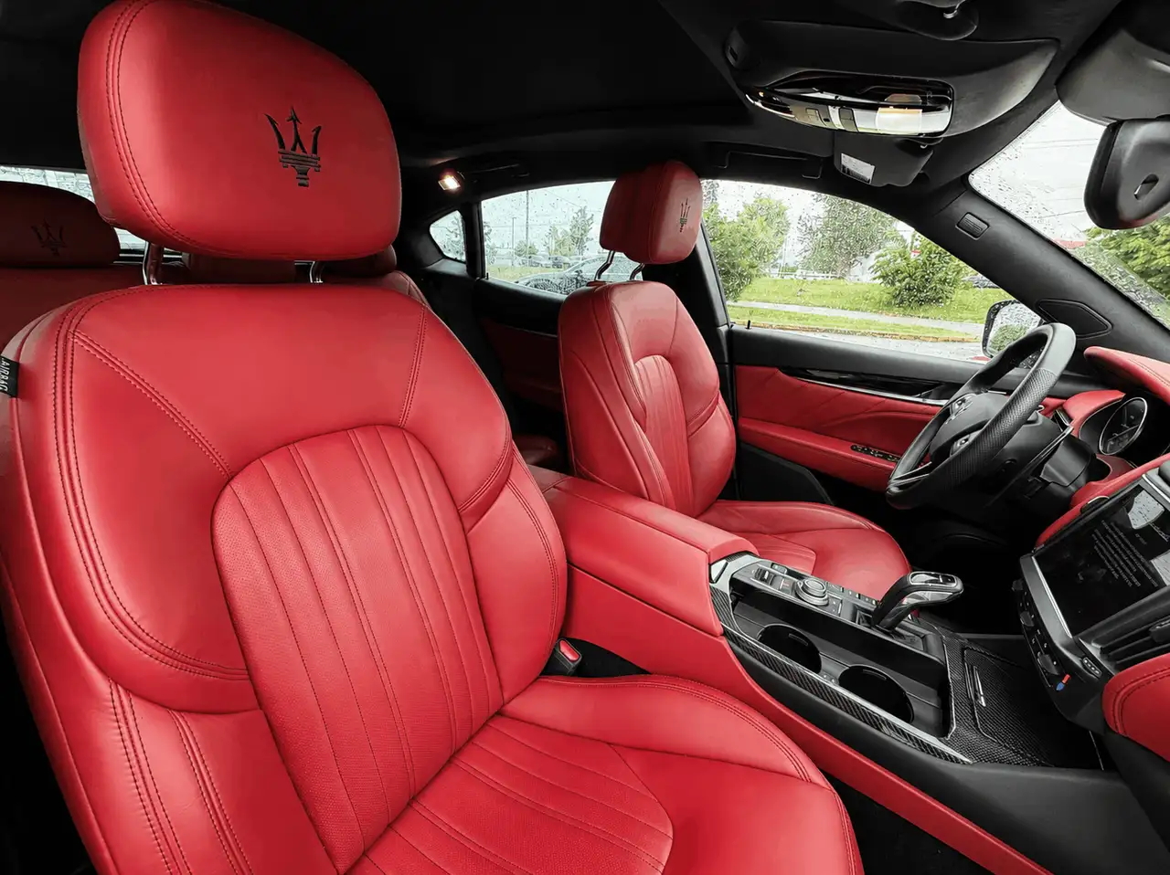 Maserati Levante - Image 17