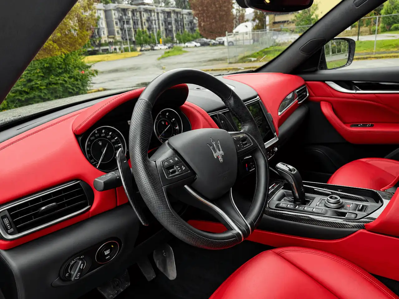 Maserati Levante - Image 15